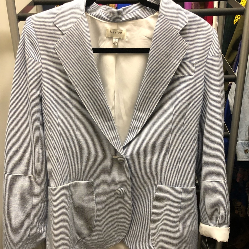 Harlyn blazer